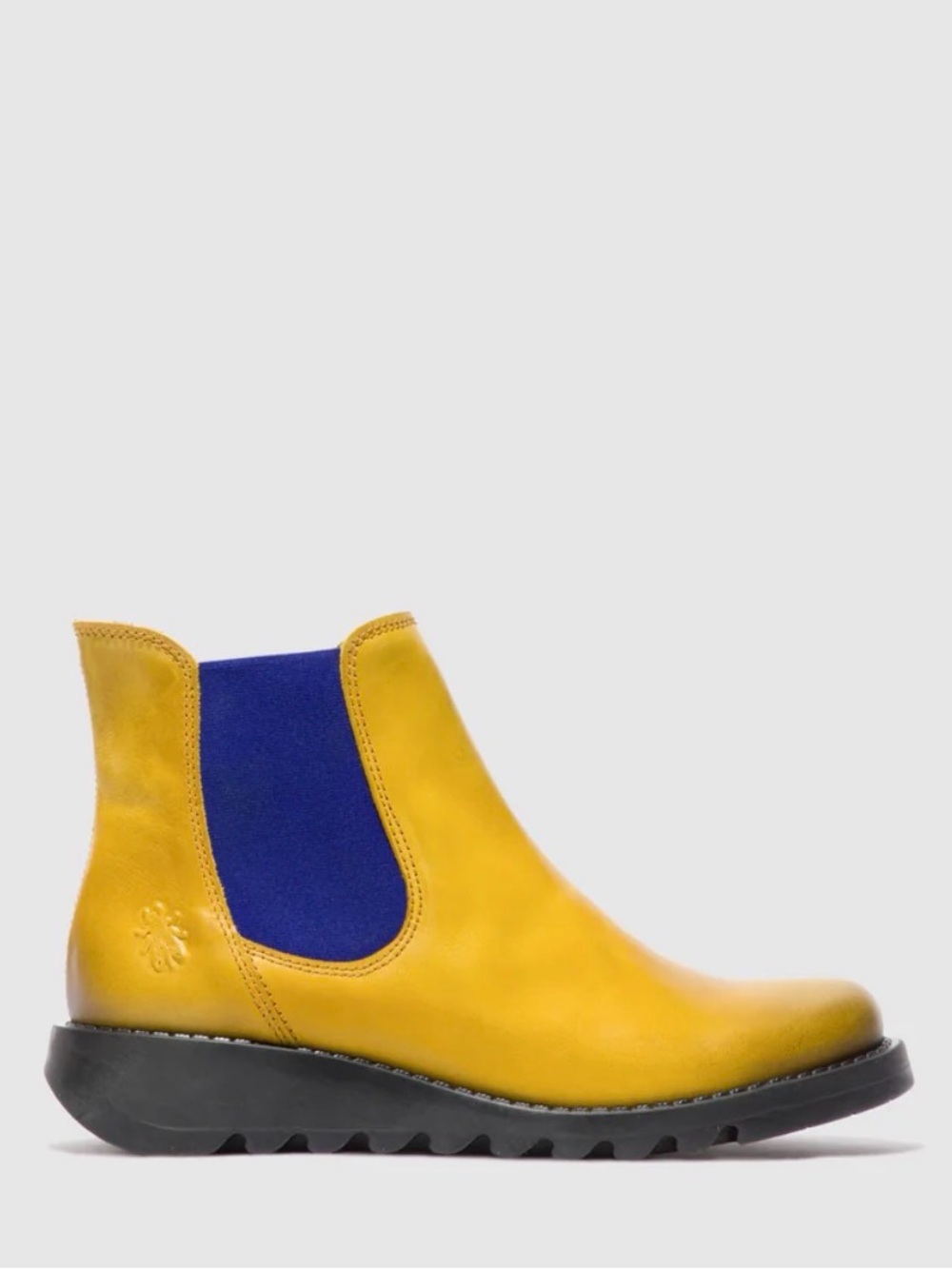 Fly London
Chelsea Ankle Boots SALV
RUG MUSTARD Size 40